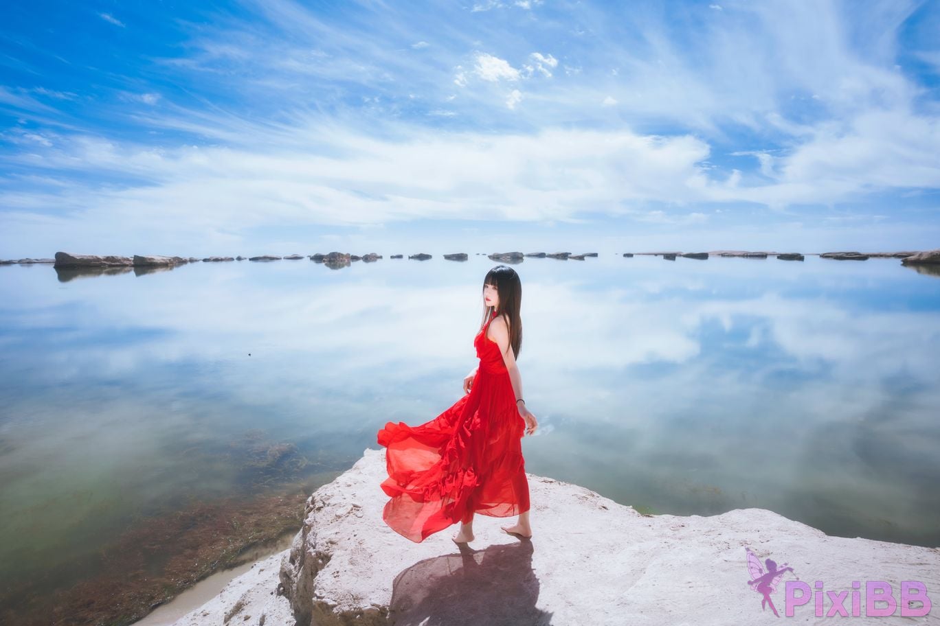 Coser Cherry neko Vol.094 PixiBB.COM 013