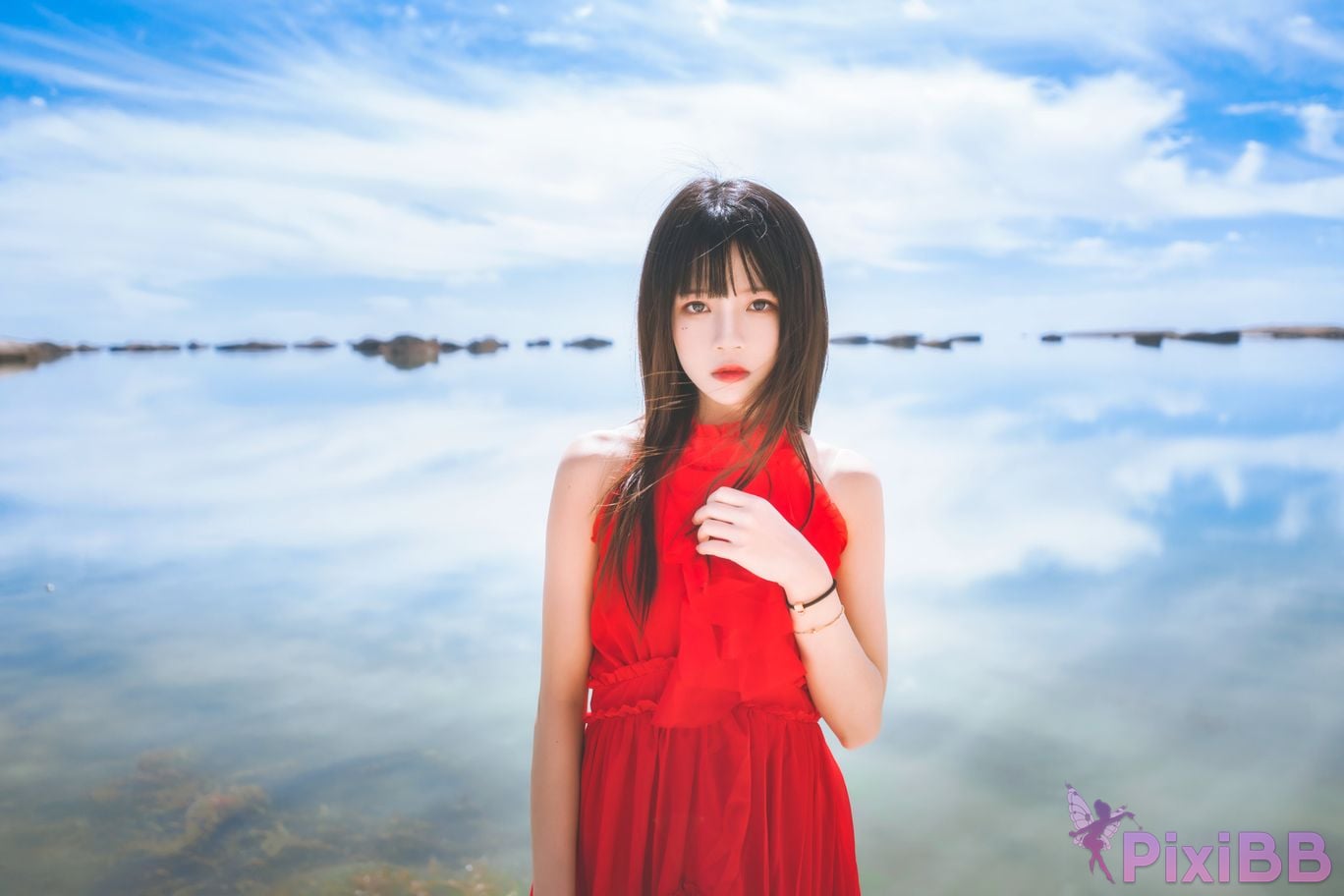 Coser Cherry neko Vol.094 PixiBB.COM 014
