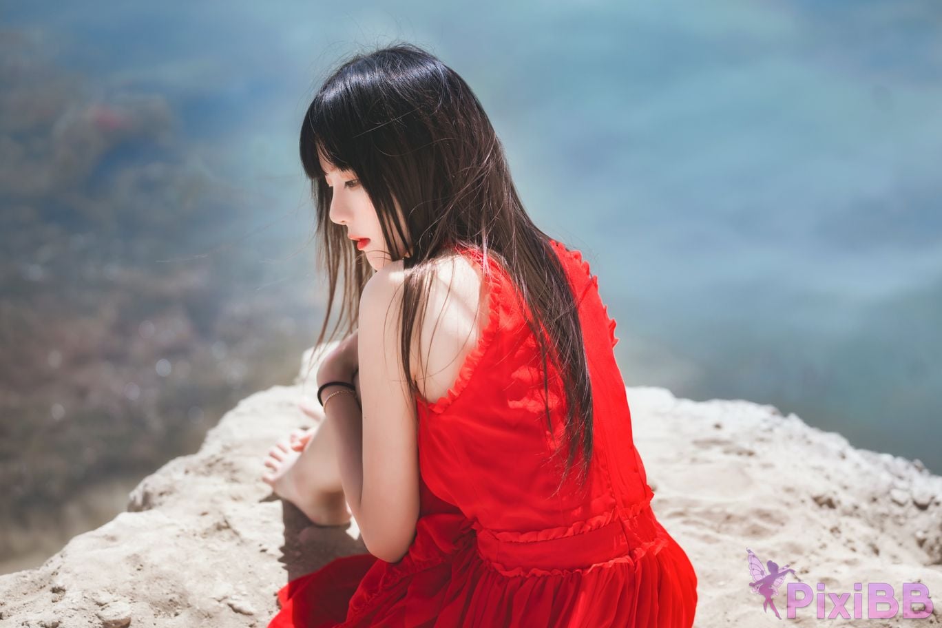 Coser Cherry neko Vol.094 PixiBB.COM 015