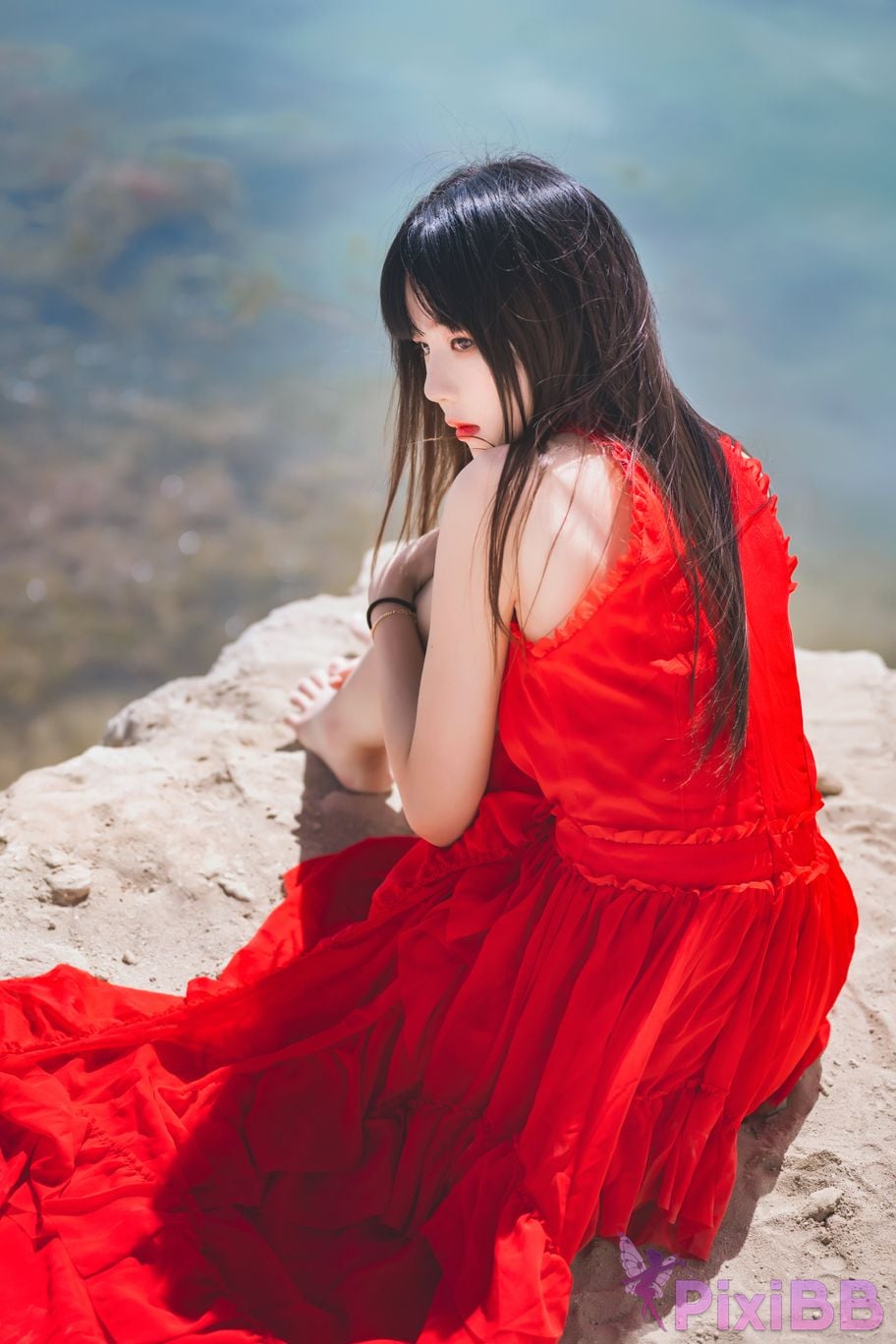 Coser Cherry neko Vol.094 PixiBB.COM 016