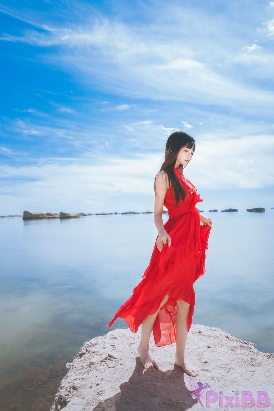 Coser Cherry neko Vol.094 PixiBB.COM 018