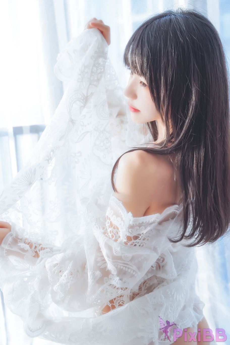 Coser Cherry neko Vol.093 PixiBB.COM 002