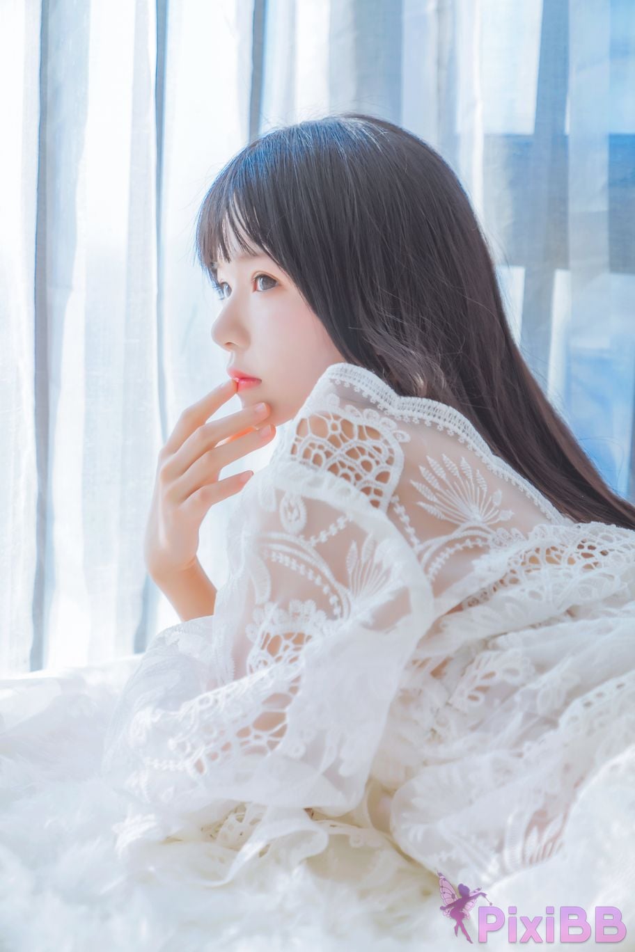Coser Cherry neko Vol.093 PixiBB.COM 010
