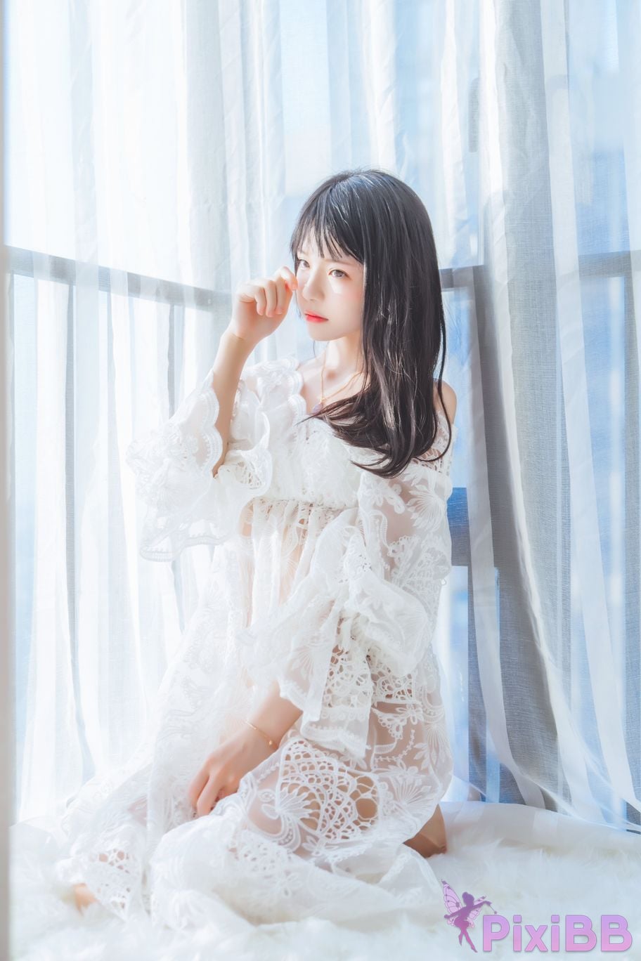 Coser Cherry neko Vol.093 PixiBB.COM 018