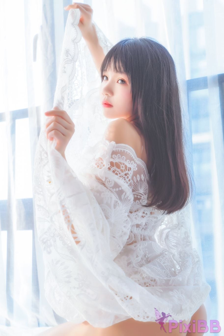 Coser Cherry neko Vol.093 PixiBB.COM 043