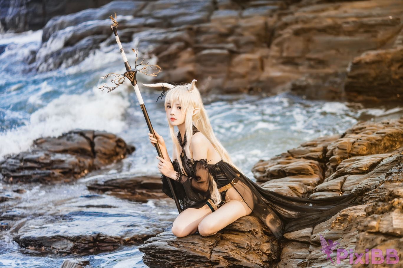 Coser Cherry neko Vol.092 Cherry neko PixiBB.COM 002