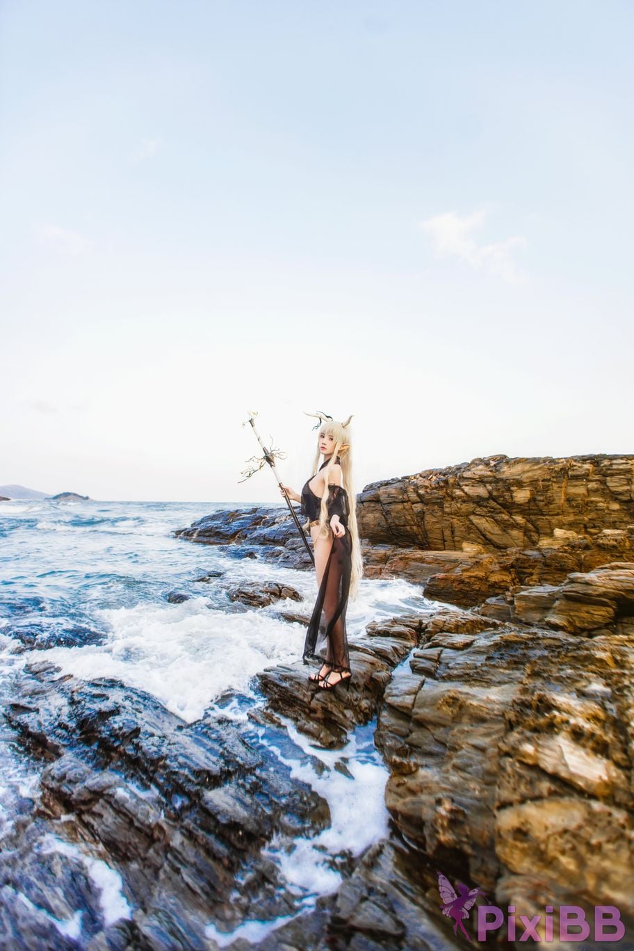 Coser Cherry neko Vol.092 Cherry neko PixiBB.COM 011