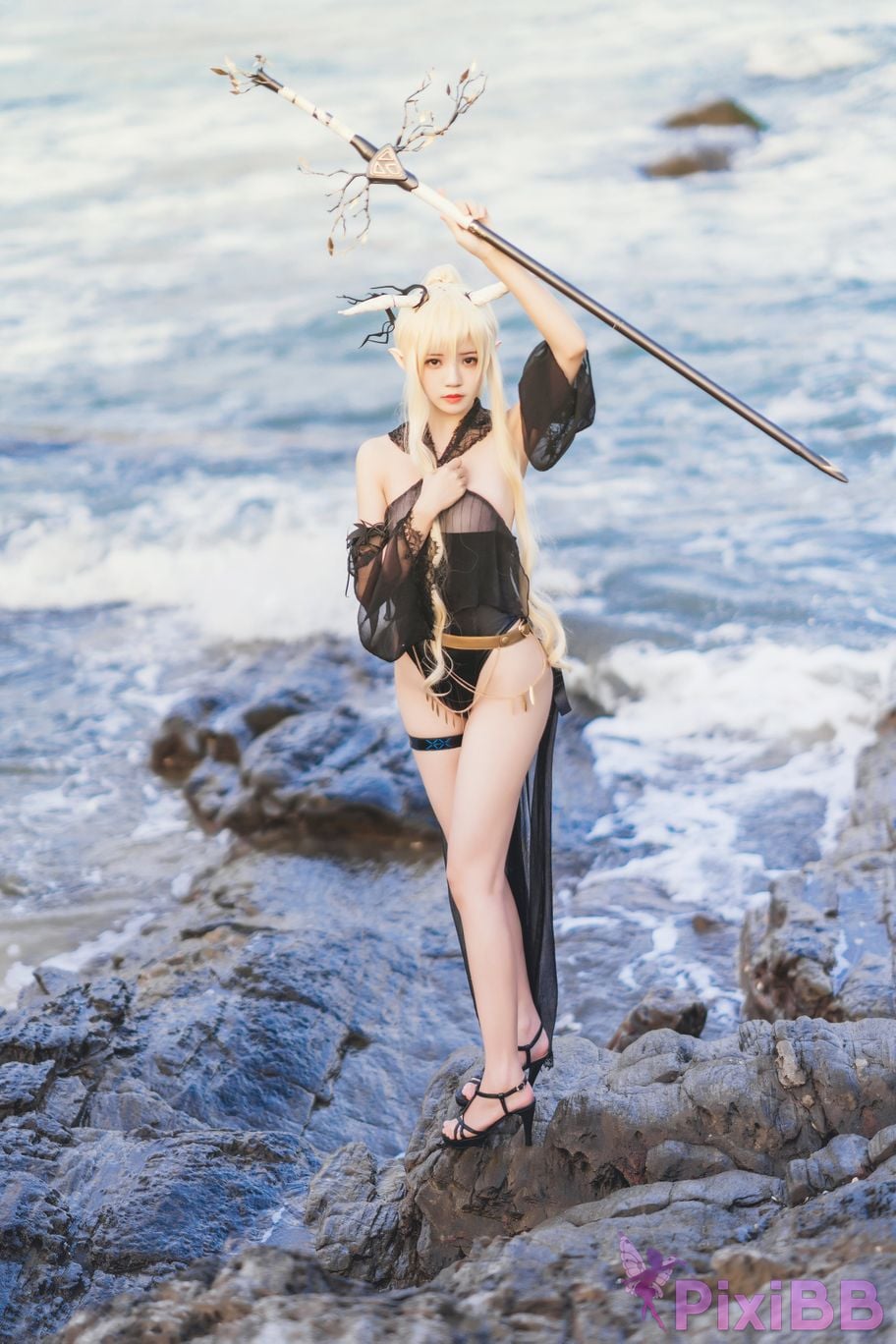 Coser Cherry neko Vol.092 Cherry neko PixiBB.COM 014