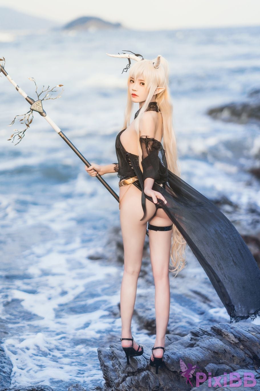 Coser Cherry neko Vol.092 Cherry neko PixiBB.COM 017