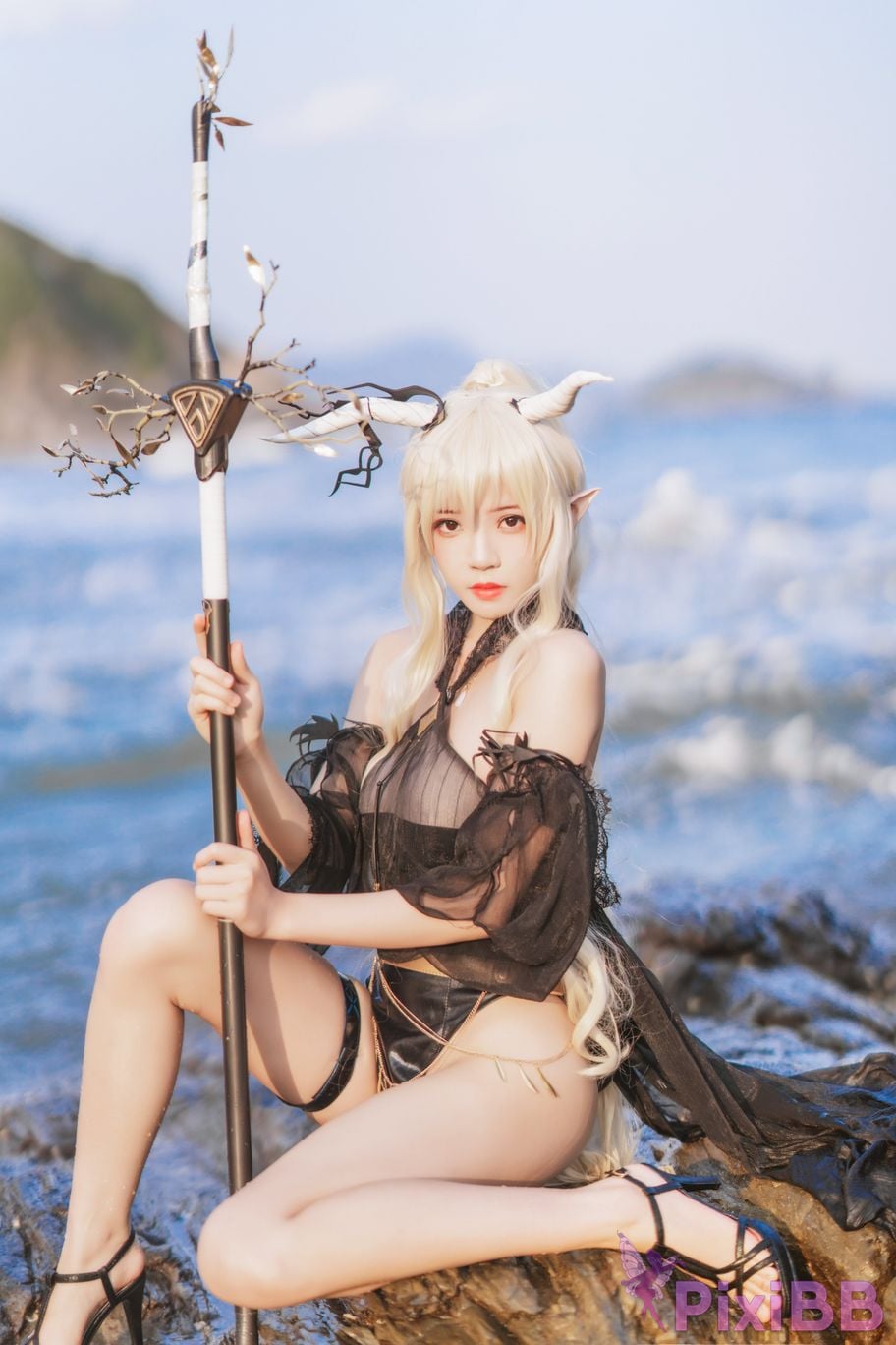 Coser Cherry neko Vol.092 Cherry neko PixiBB.COM 032
