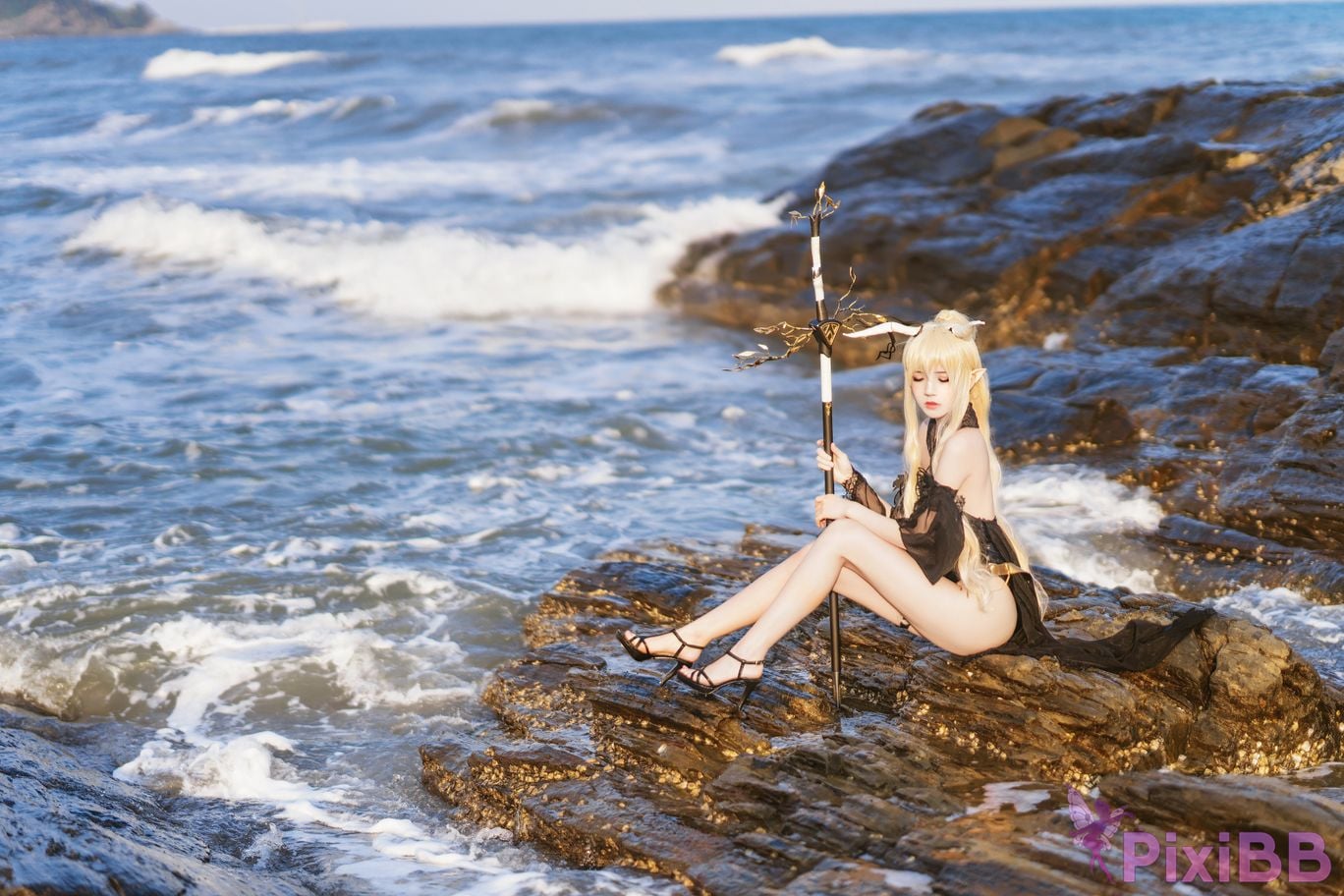 Coser Cherry neko Vol.092 Cherry neko PixiBB.COM 037