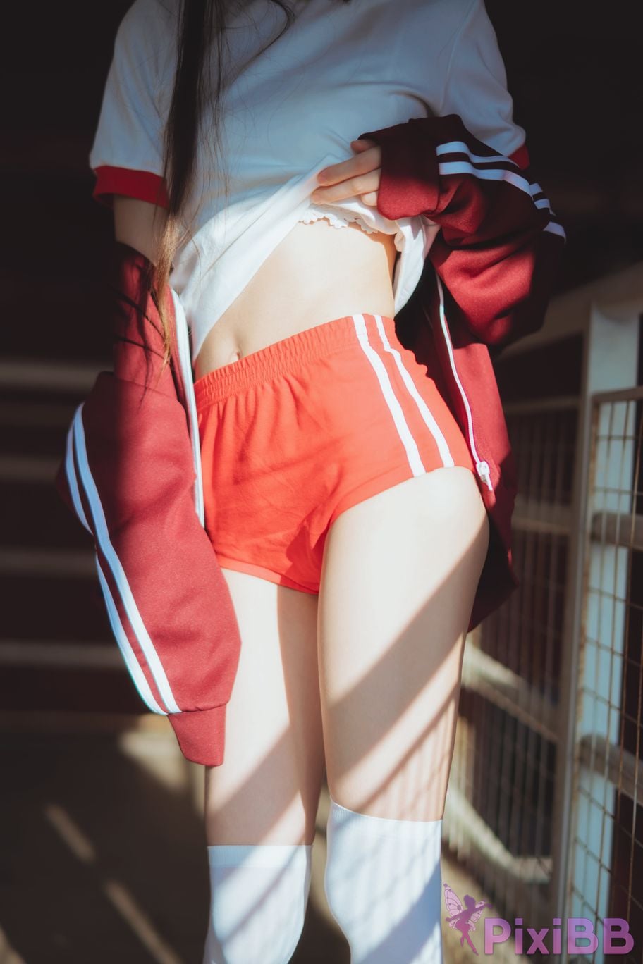 Coser Cherry neko Vol.091 PixiBB.COM 002