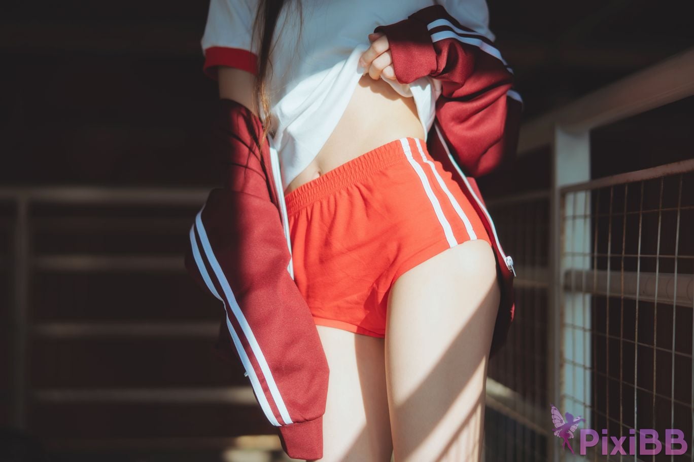 Coser Cherry neko Vol.091 PixiBB.COM 003