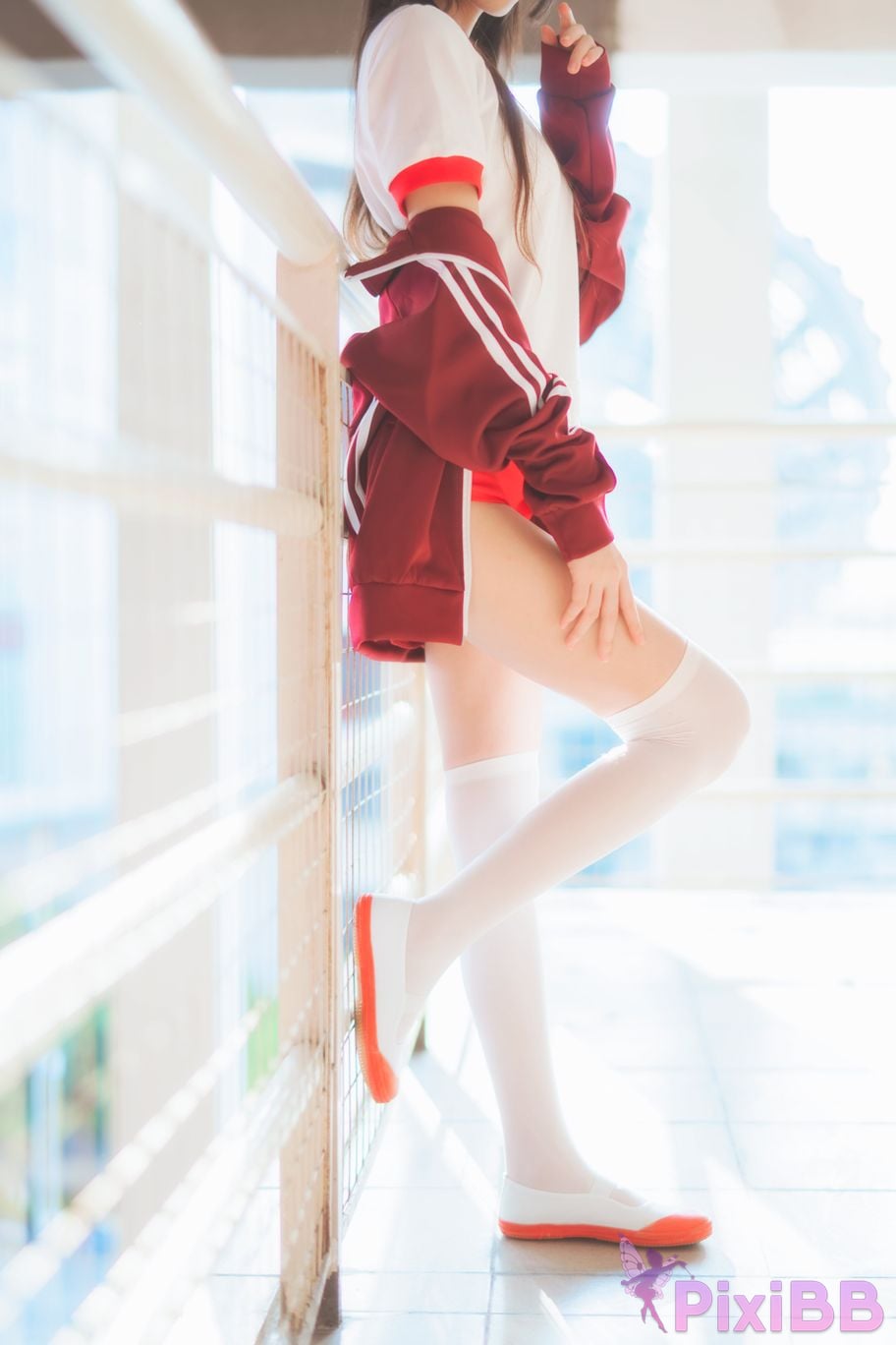 Coser Cherry neko Vol.091 PixiBB.COM 005