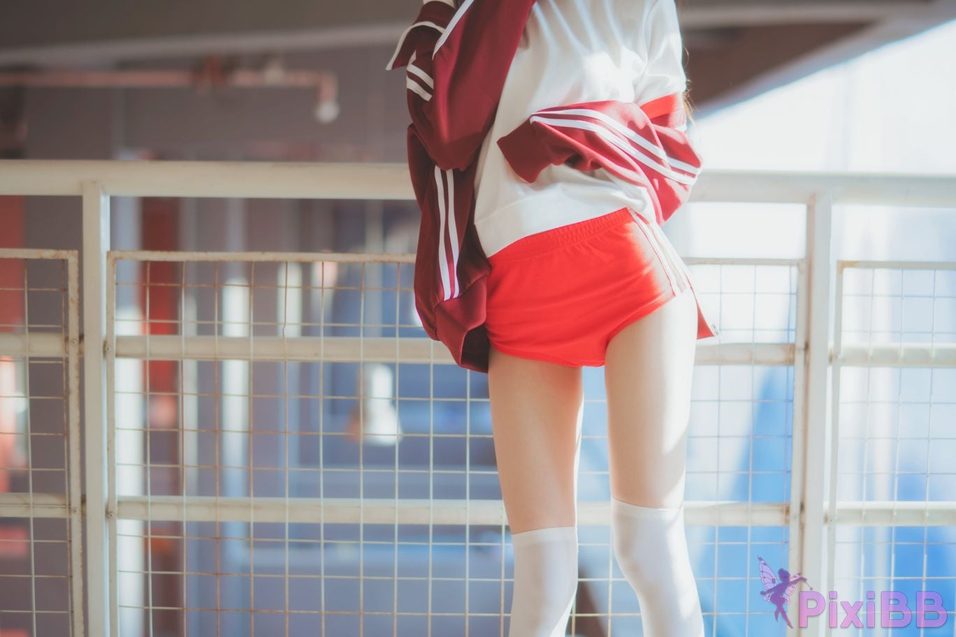 Coser Cherry neko Vol.091 PixiBB.COM 009