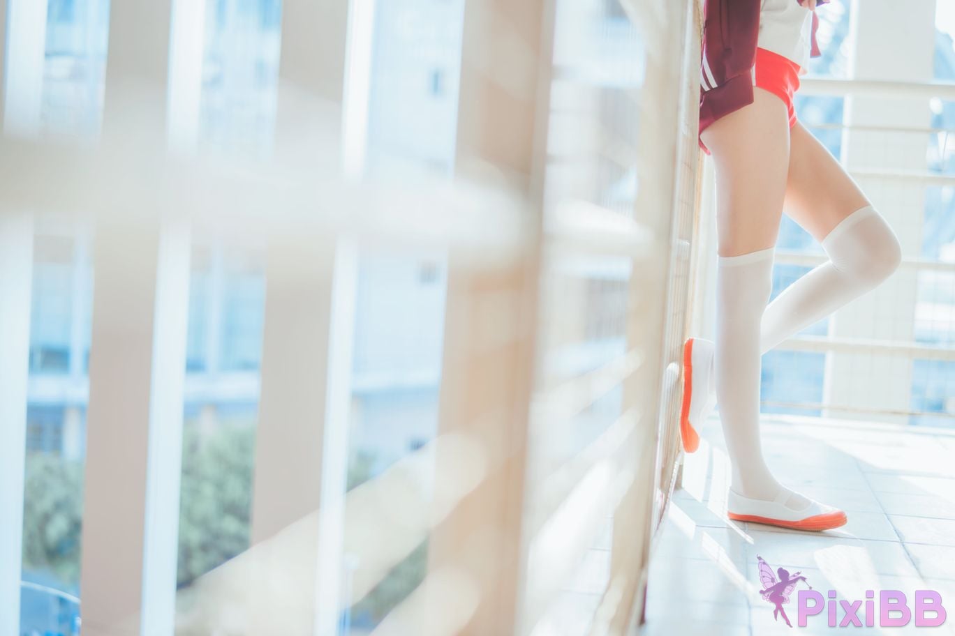 Coser Cherry neko Vol.091 PixiBB.COM 010