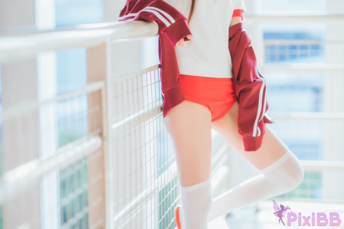 Coser Cherry neko Vol.091 PixiBB.COM 013