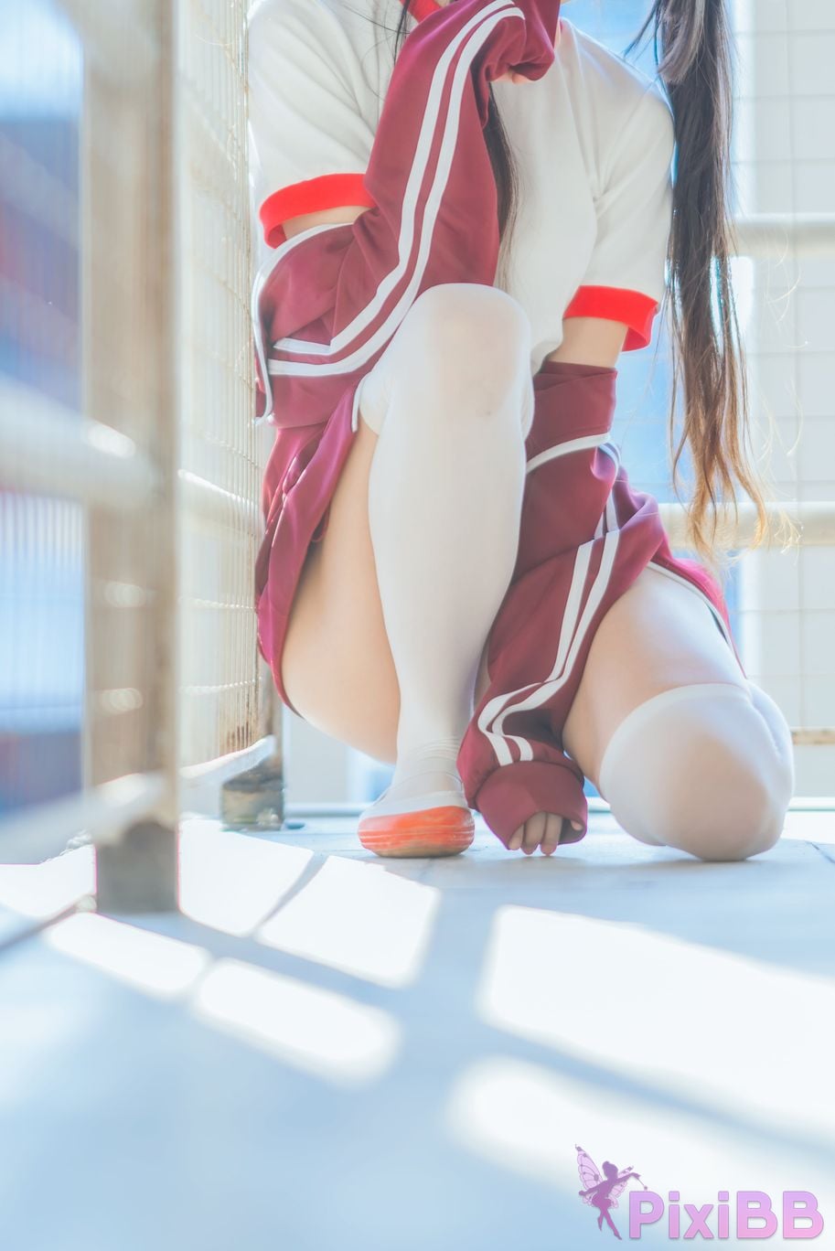Coser Cherry neko Vol.091 PixiBB.COM 015