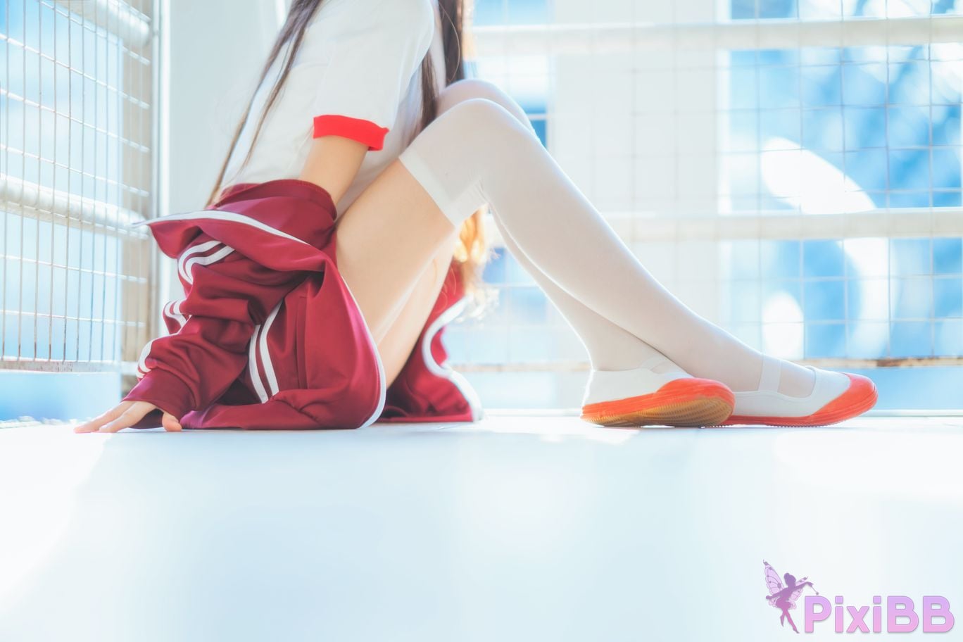 Coser Cherry neko Vol.091 PixiBB.COM 017