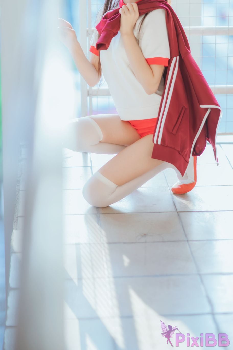 Coser Cherry neko Vol.091 PixiBB.COM 025