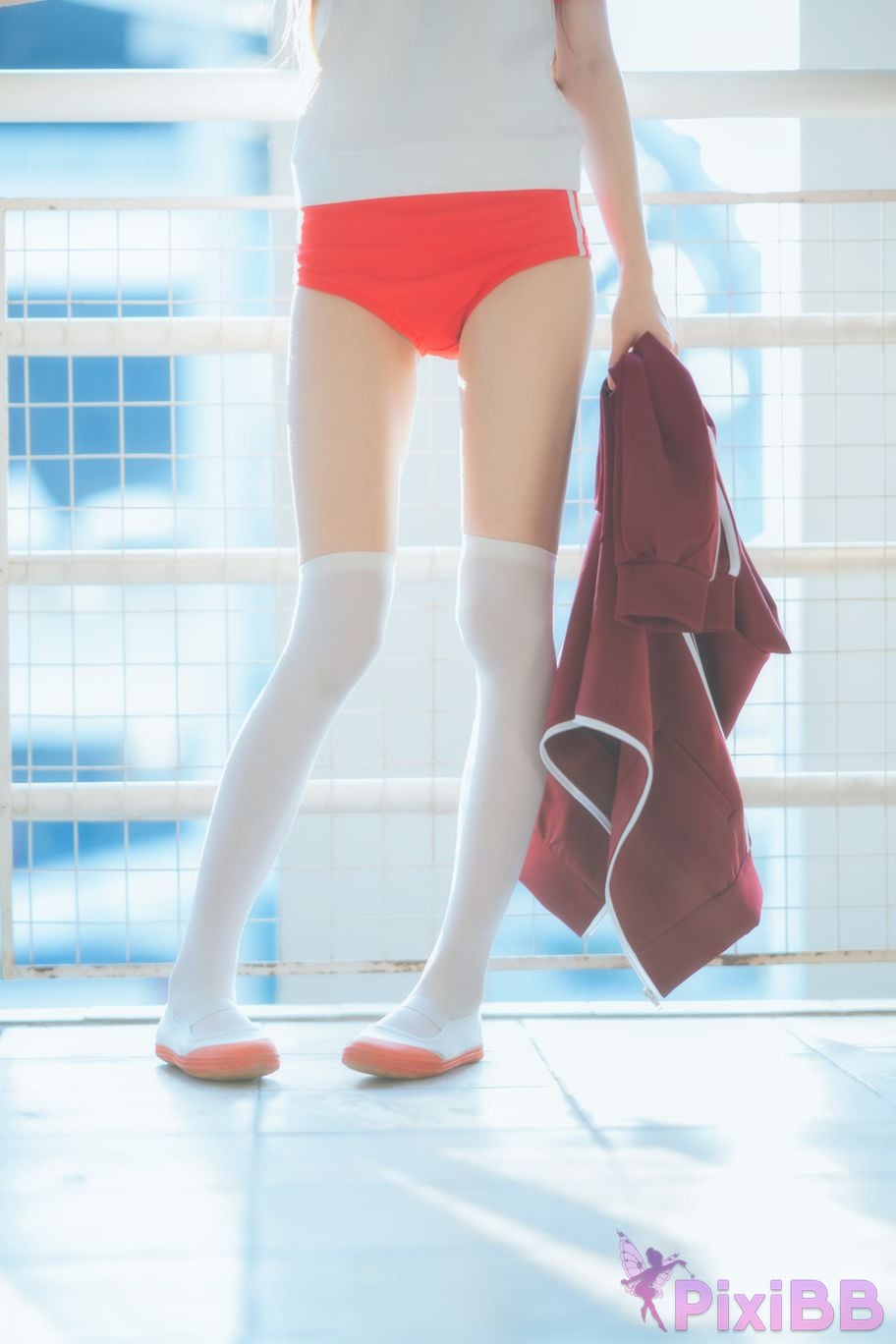 Coser Cherry neko Vol.091 PixiBB.COM 026