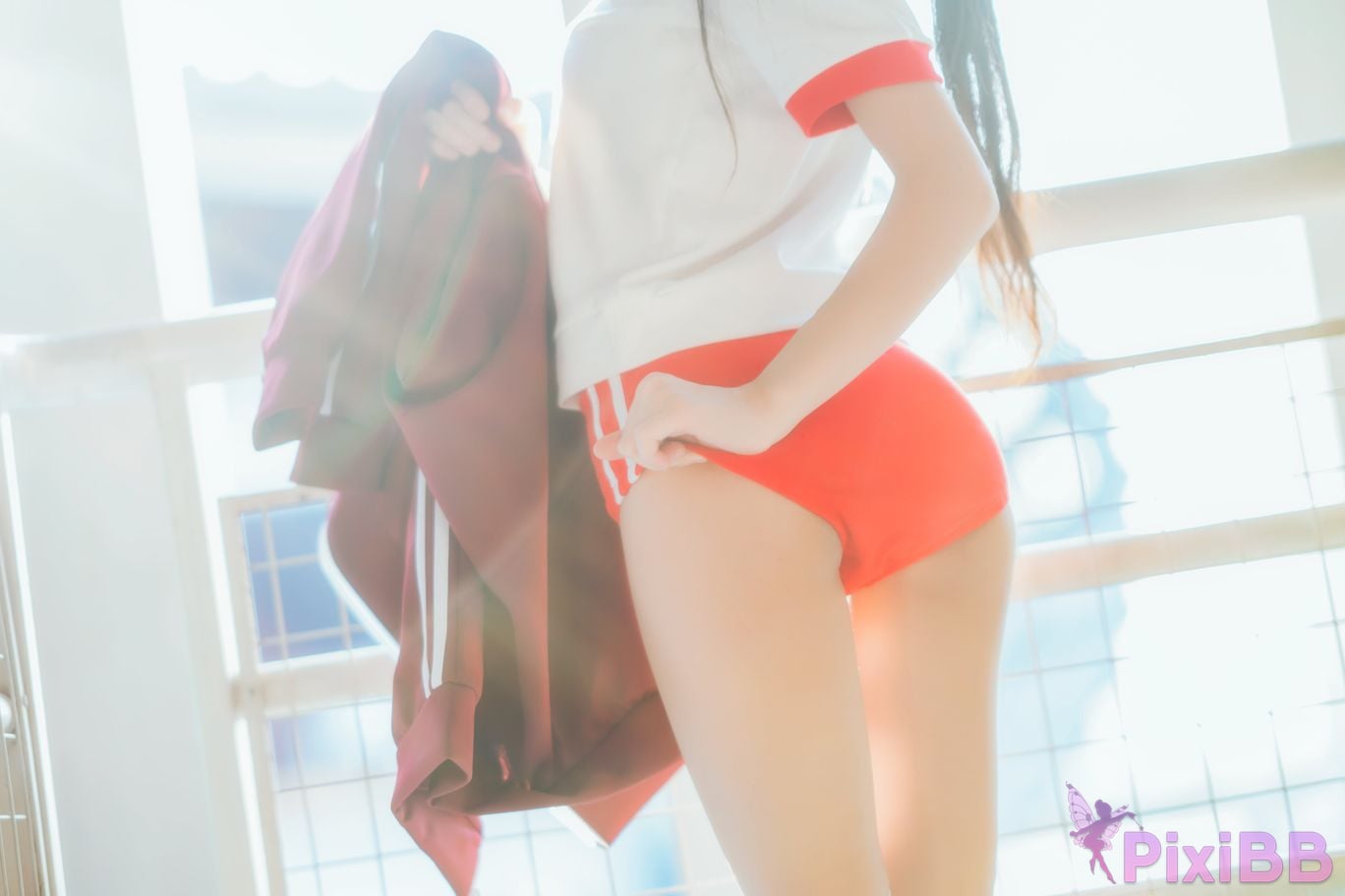 Coser Cherry neko Vol.091 PixiBB.COM 028