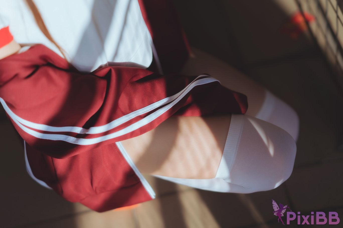 Coser Cherry neko Vol.091 PixiBB.COM 034