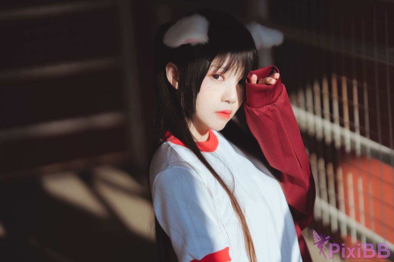 Coser Cherry neko Vol.091 PixiBB.COM 039