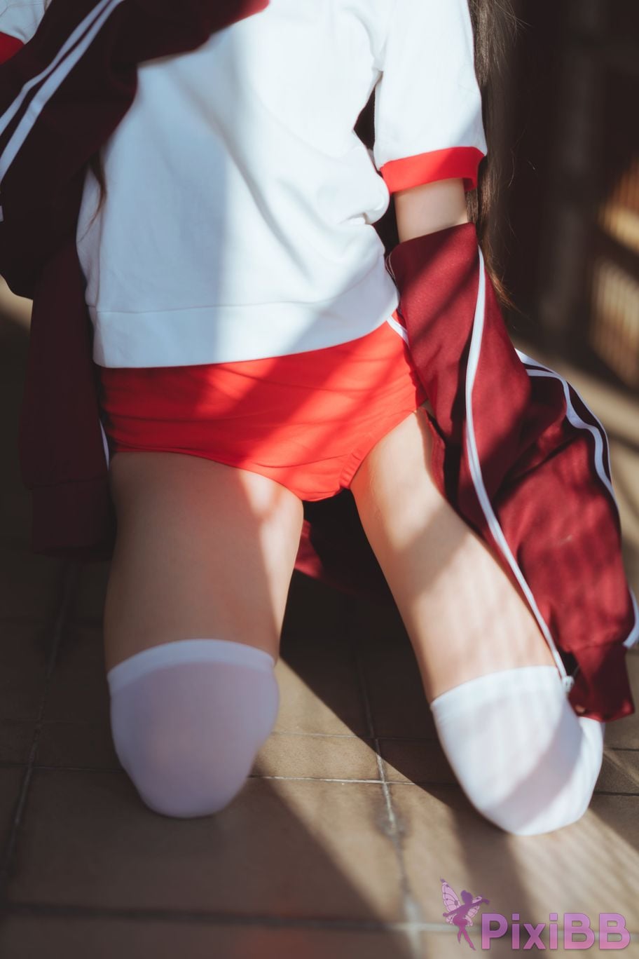 Coser Cherry neko Vol.091 PixiBB.COM 040