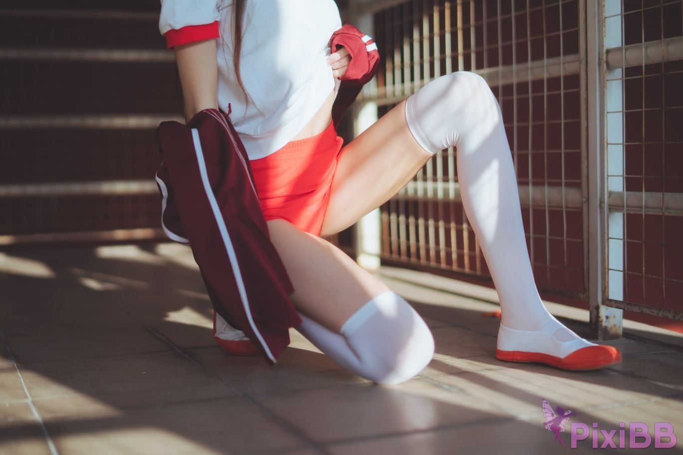 Coser Cherry neko Vol.091 PixiBB.COM 042
