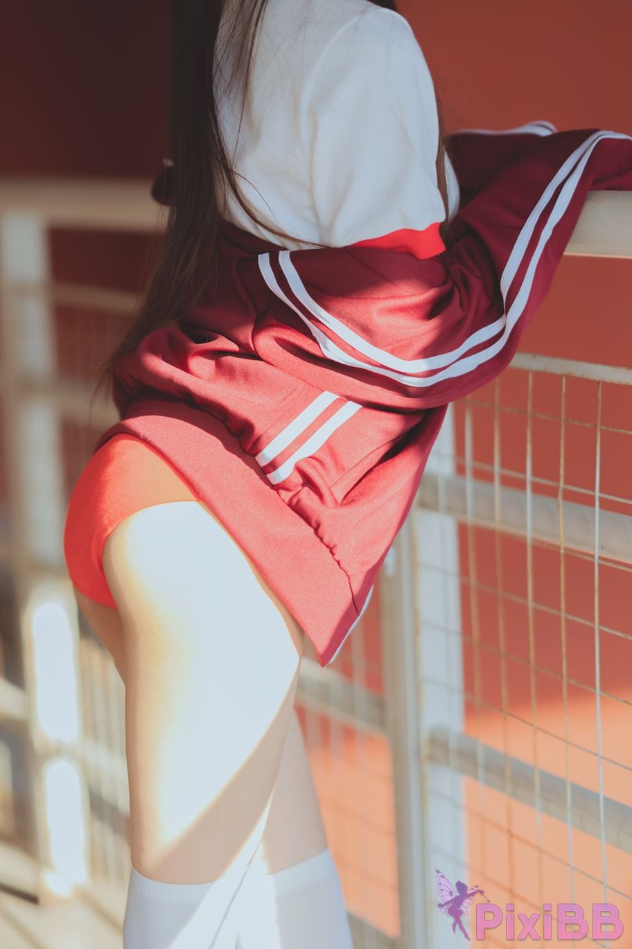 Coser Cherry neko Vol.091 PixiBB.COM 044