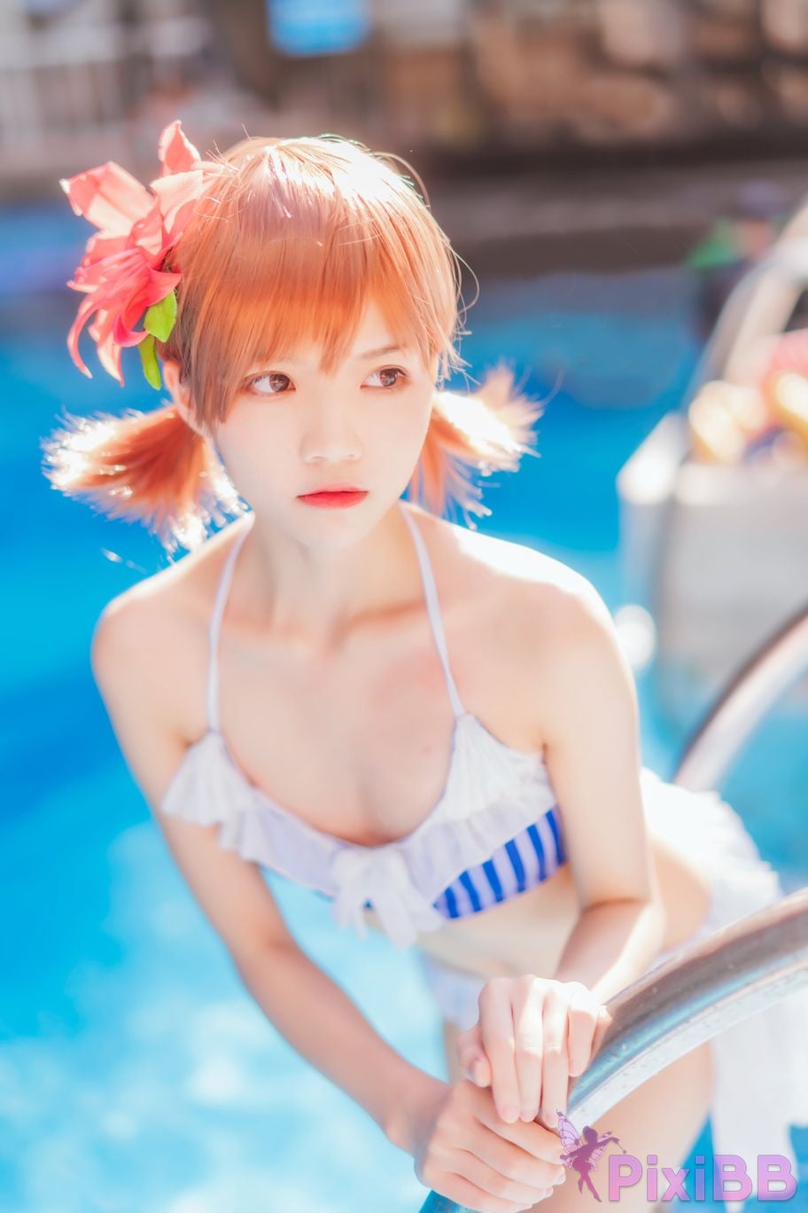 Coser Cherry neko Vol.090 PixiBB.COM 001