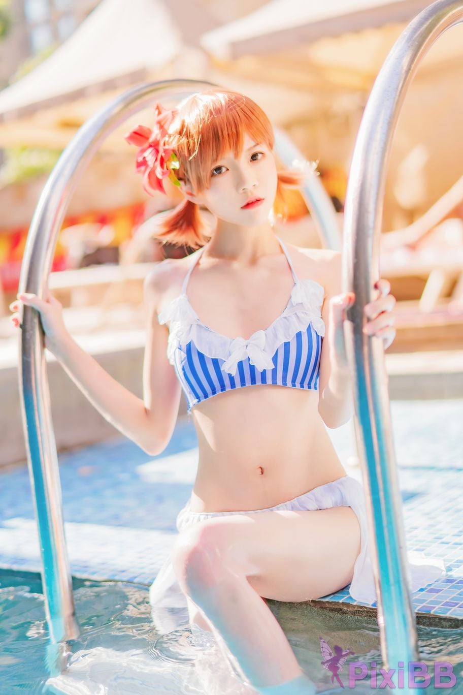 Coser Cherry neko Vol.090 PixiBB.COM 002
