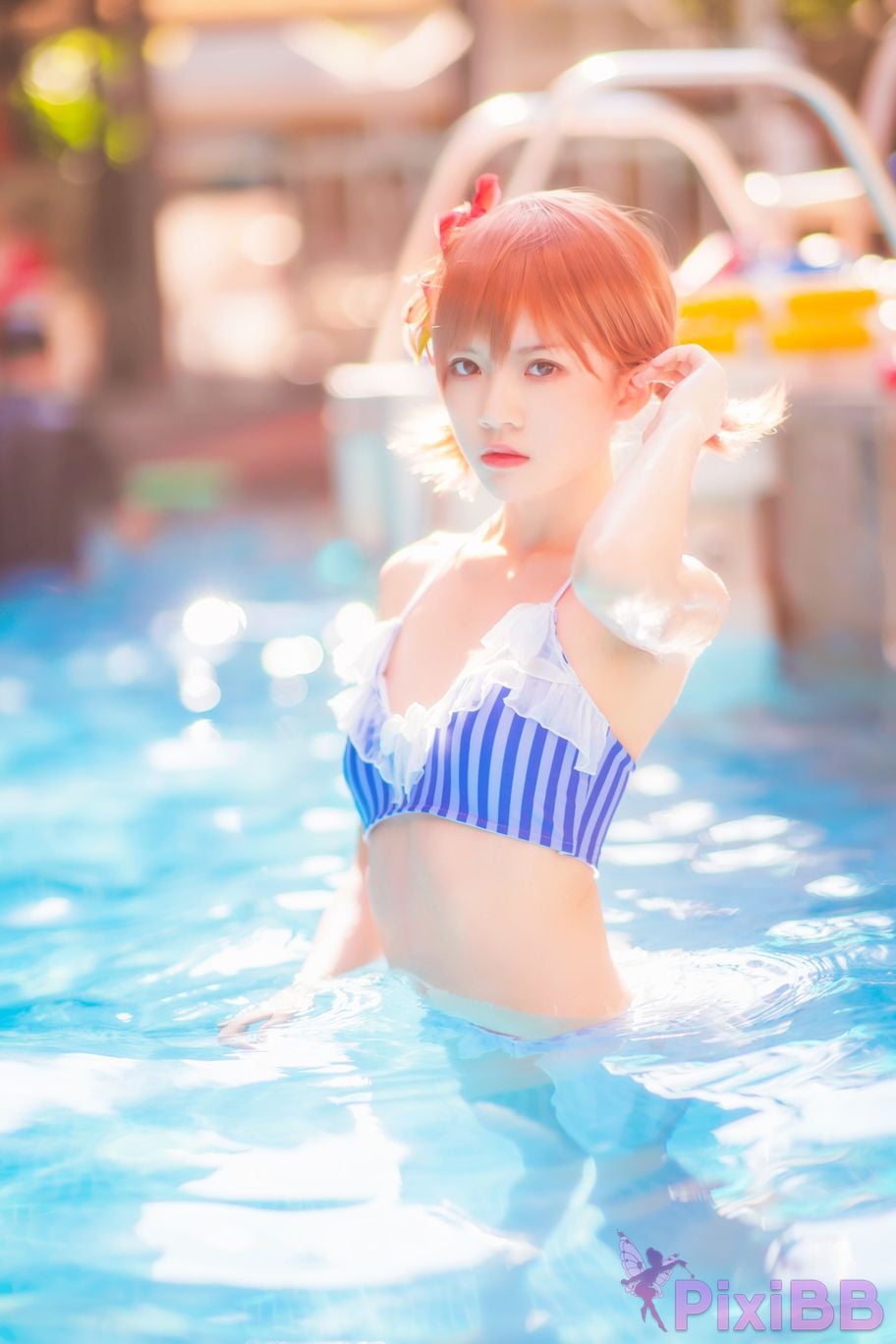 Coser Cherry neko Vol.090 PixiBB.COM 006