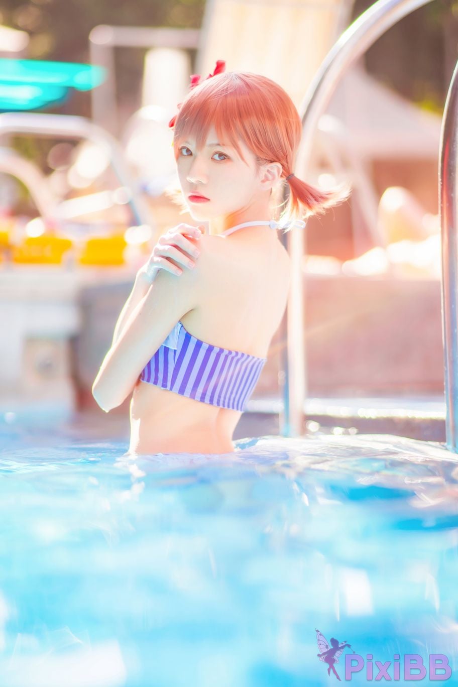 Coser Cherry neko Vol.090 PixiBB.COM 007