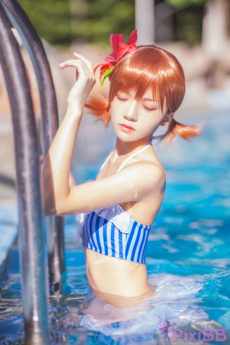 Coser Cherry neko Vol.090 PixiBB.COM 009