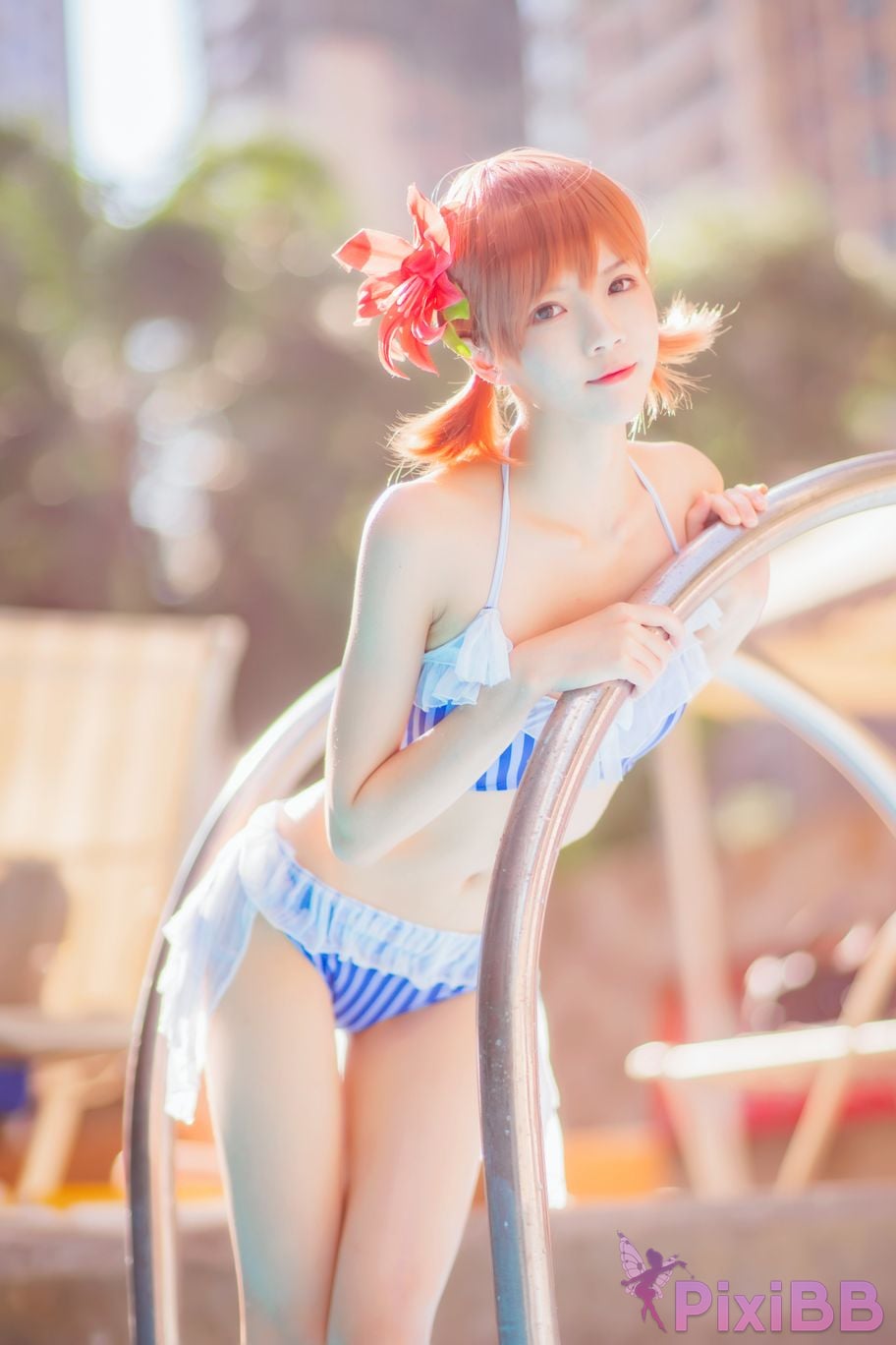Coser Cherry neko Vol.090 PixiBB.COM 013