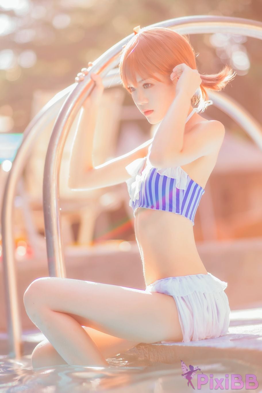 Coser Cherry neko Vol.090 PixiBB.COM 015