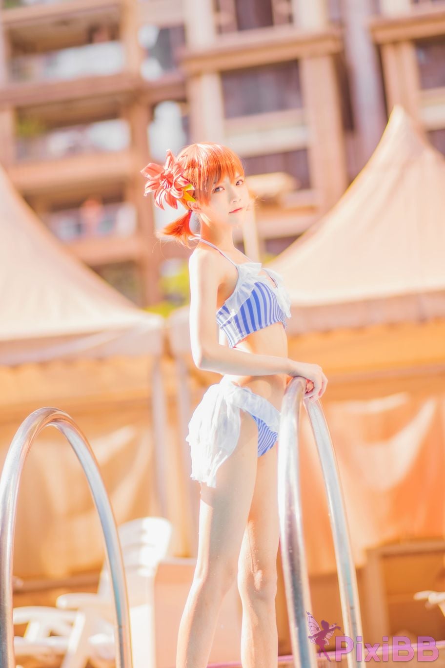 Coser Cherry neko Vol.090 PixiBB.COM 017