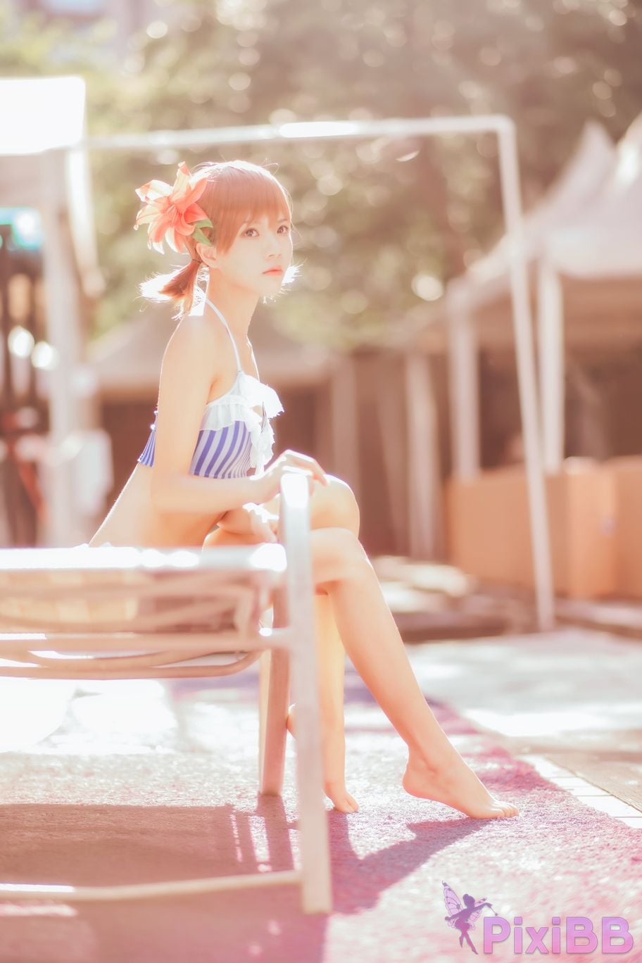 Coser Cherry neko Vol.090 PixiBB.COM 018