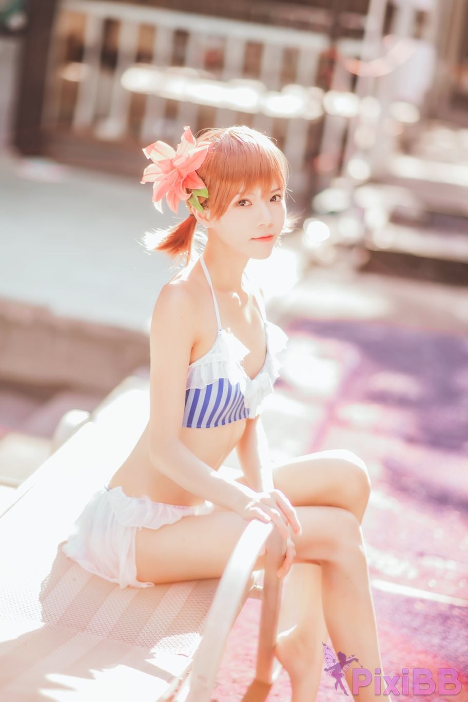 Coser Cherry neko Vol.090 PixiBB.COM 019
