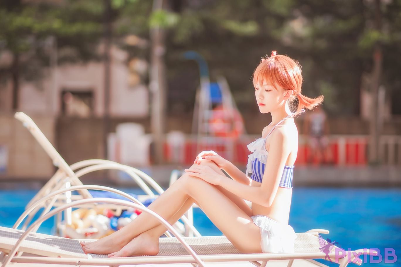 Coser Cherry neko Vol.090 PixiBB.COM 023