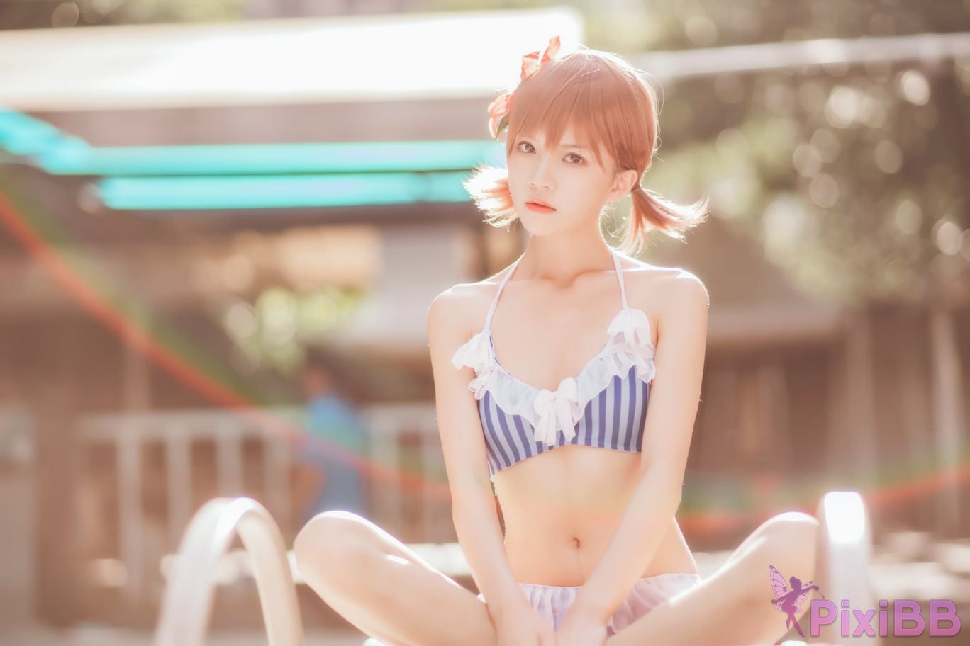 Coser Cherry neko Vol.090 PixiBB.COM 025