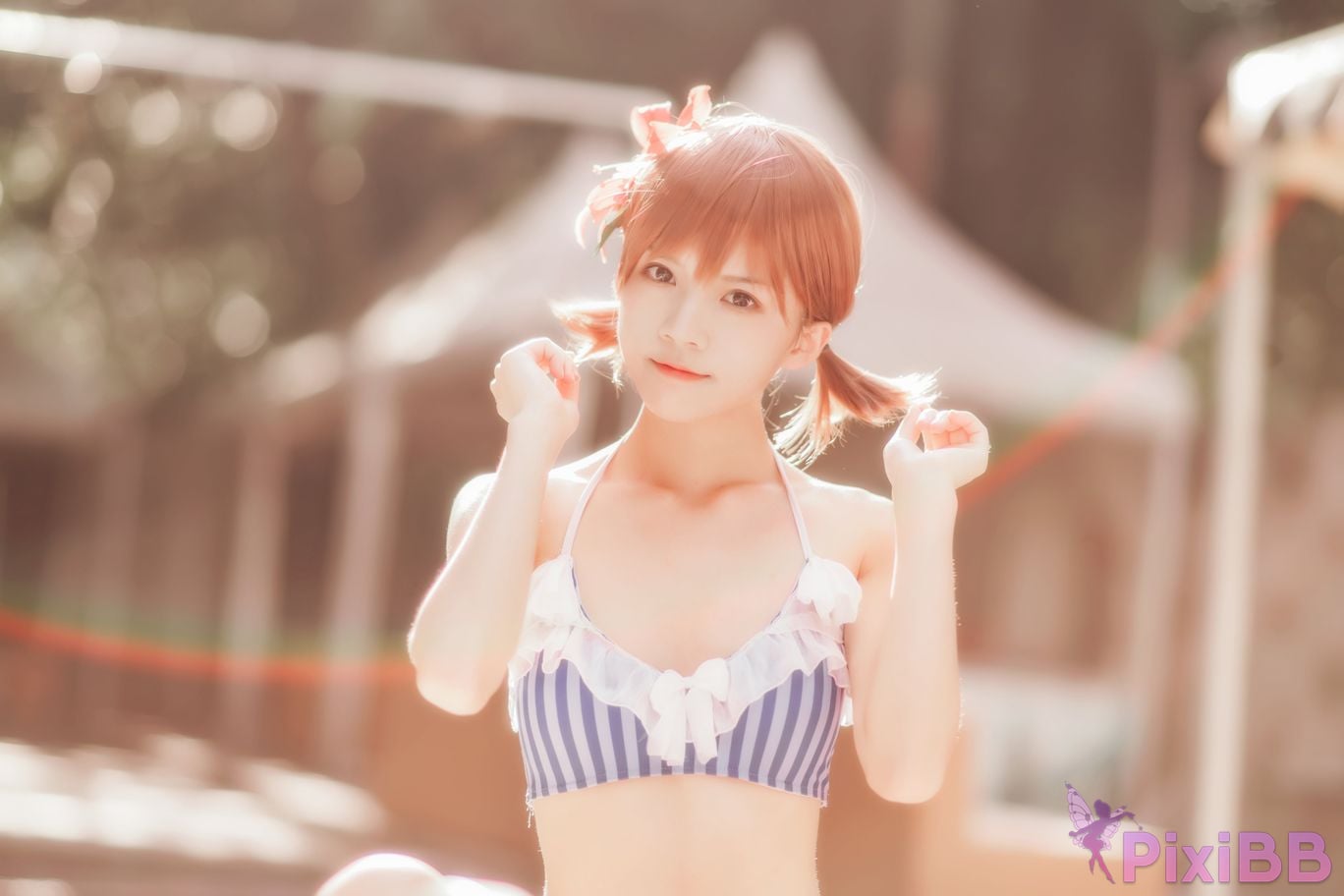 Coser Cherry neko Vol.090 PixiBB.COM 026