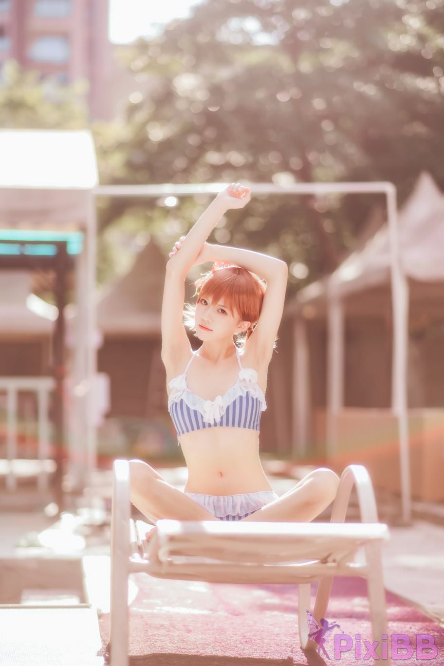 Coser Cherry neko Vol.090 PixiBB.COM 027