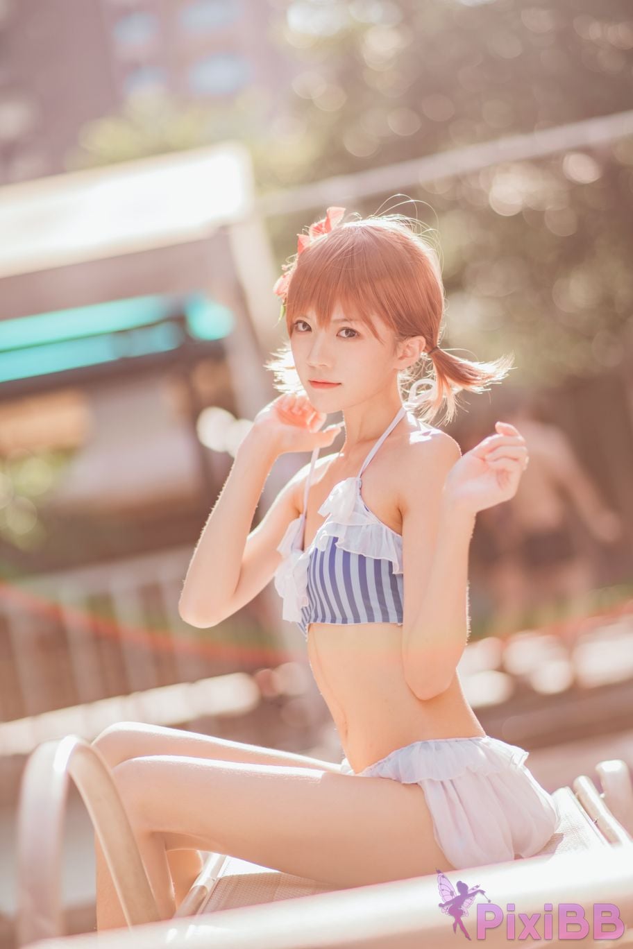 Coser Cherry neko Vol.090 PixiBB.COM 029