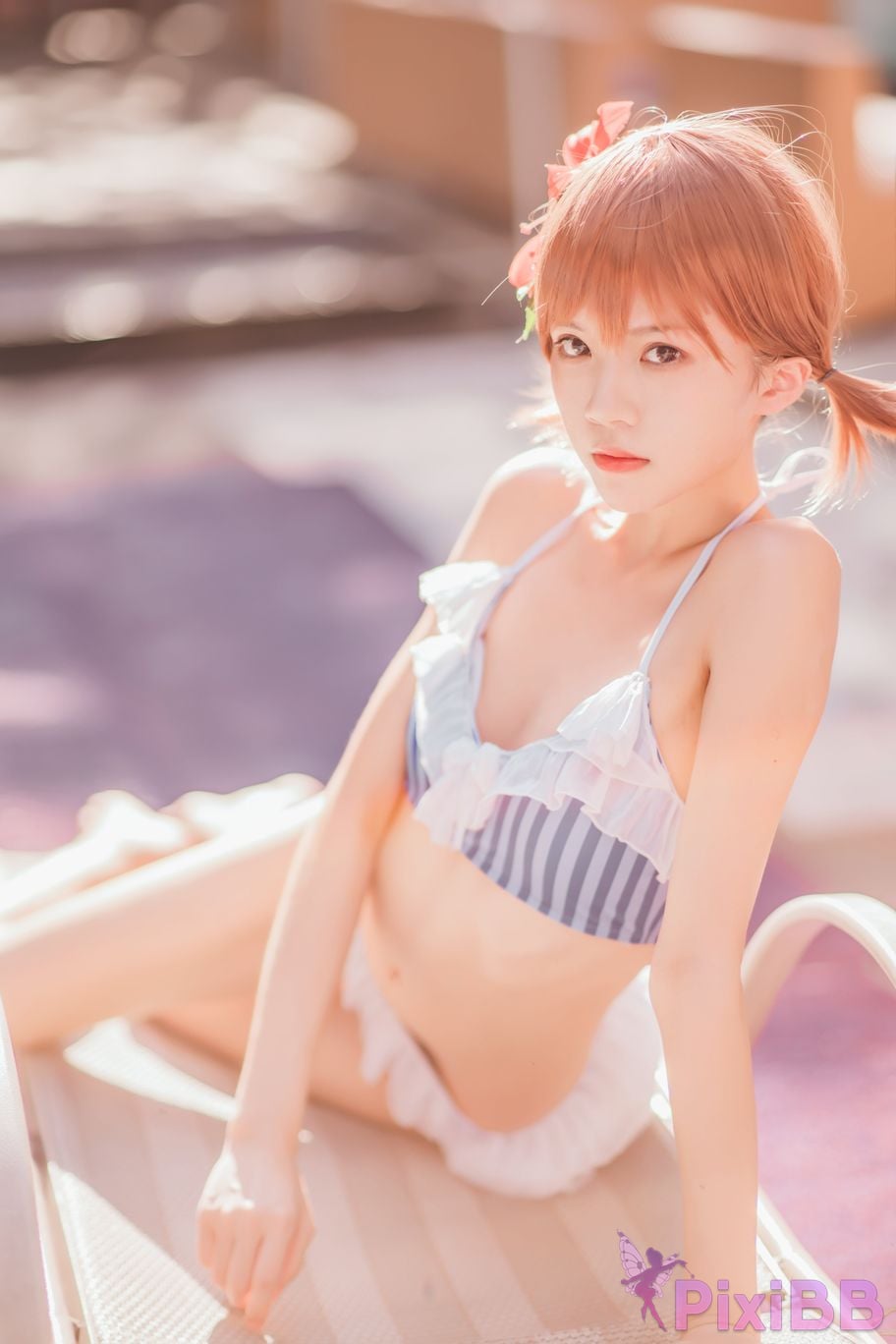Coser Cherry neko Vol.090 PixiBB.COM 030