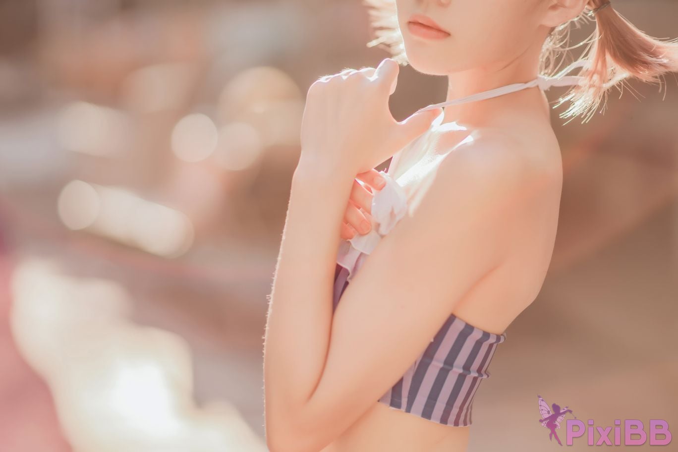 Coser Cherry neko Vol.090 PixiBB.COM 031