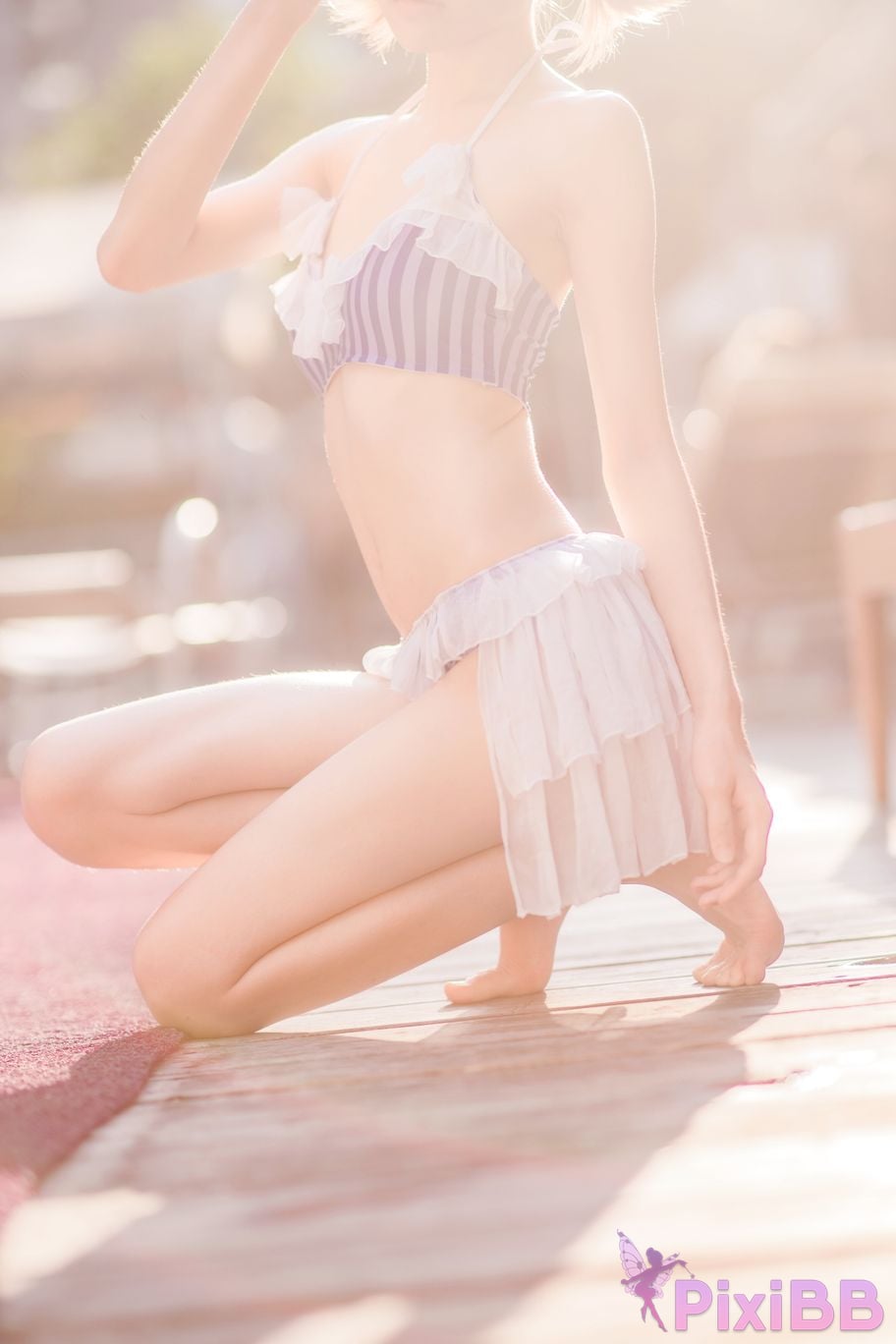 Coser Cherry neko Vol.090 PixiBB.COM 035