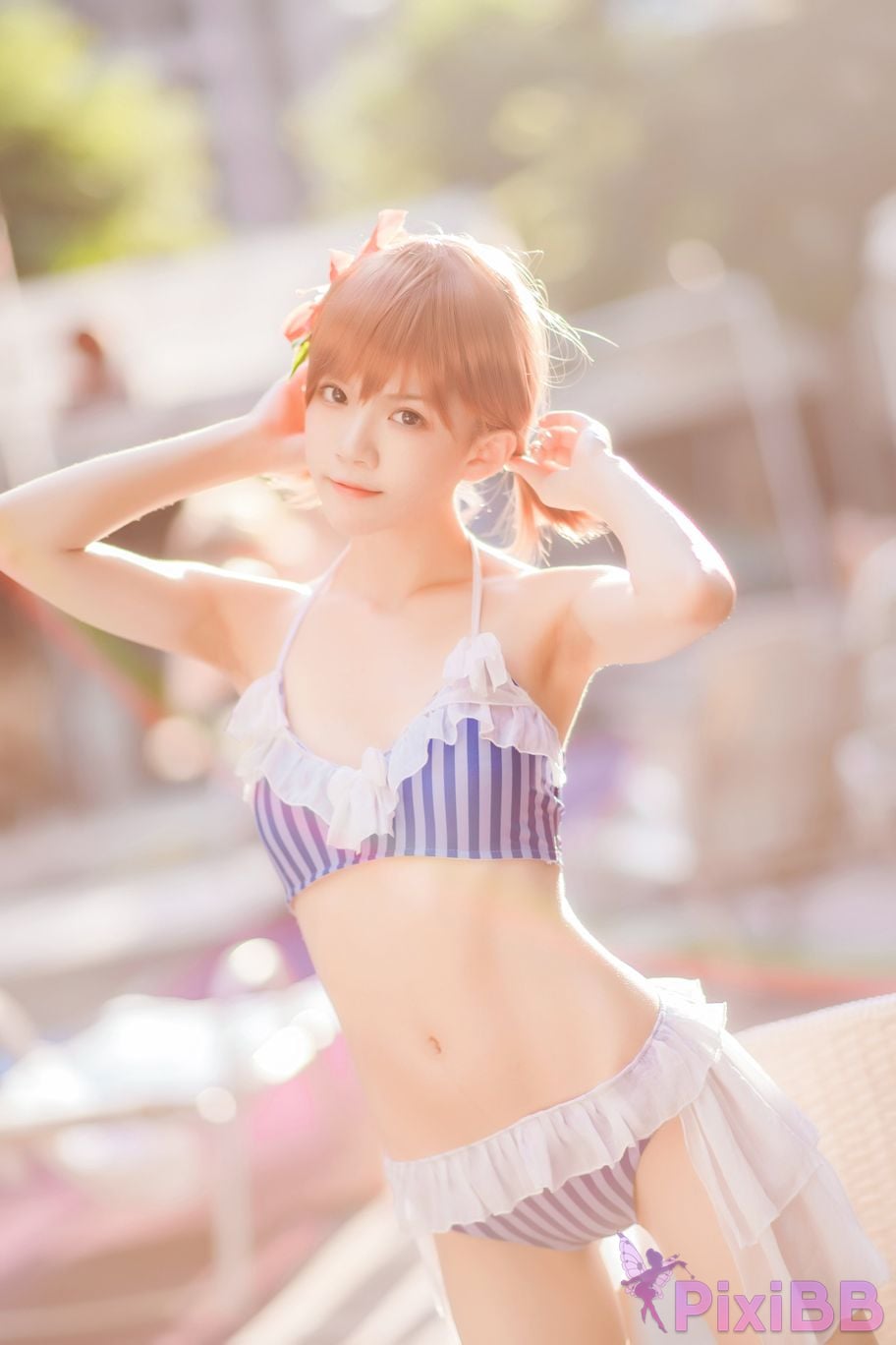 Coser Cherry neko Vol.090 PixiBB.COM 037